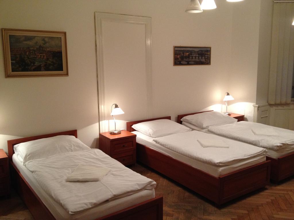Kaprova * Prag