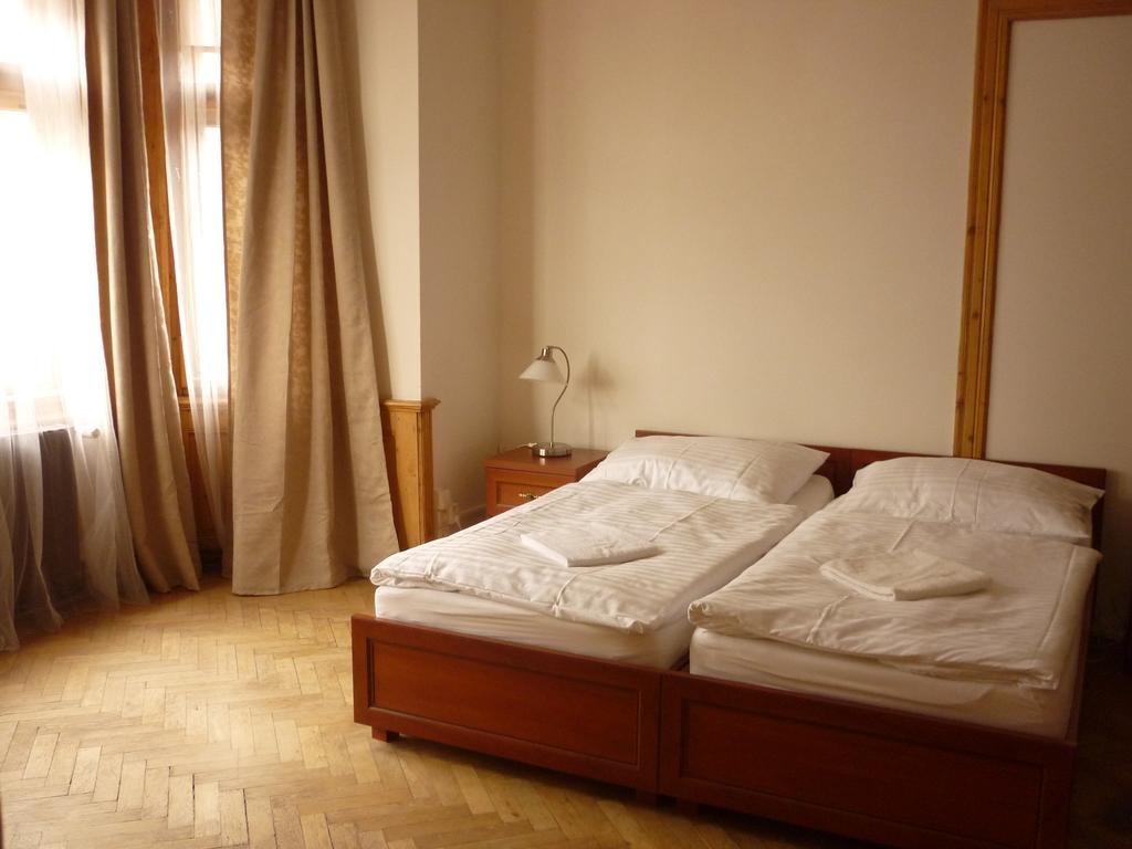 Gasthof Kaprova Prag
